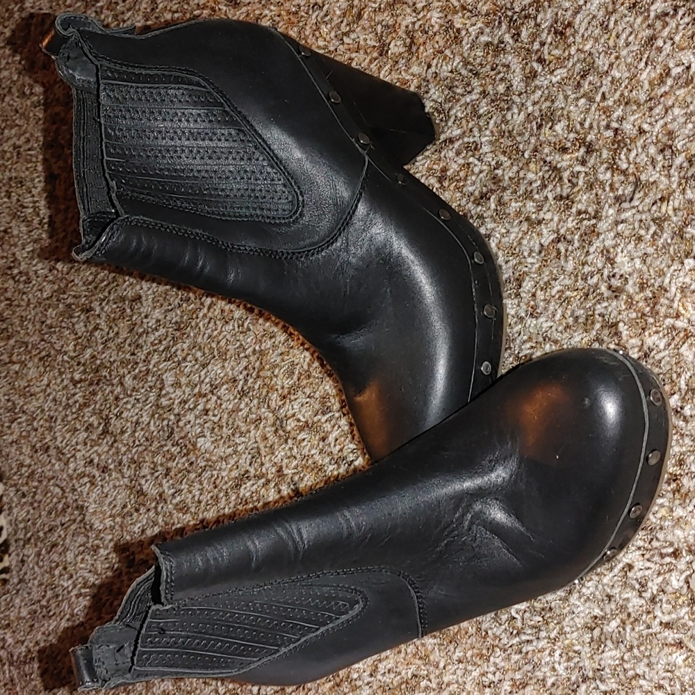 UGG studded boots